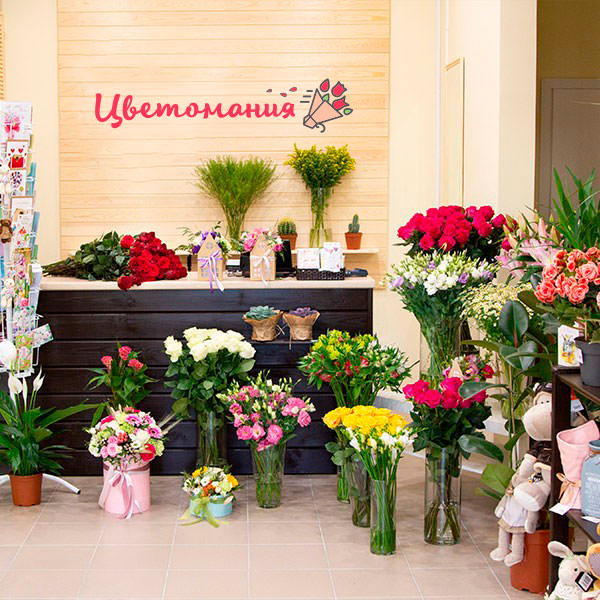 Цветы с доставкой в Семёнове
